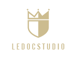 ledocstudio.com Logo